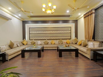 Gym in 4 BHK Apartment at FS Pinnacle, Jyothi Nagar – for Rent