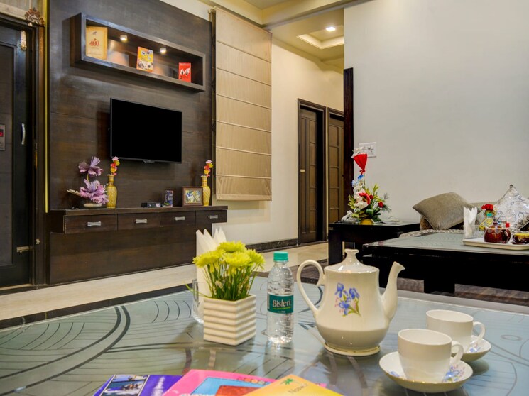 Master Bedroom, fs-pinnacle 4 Bedroom 2580 Sq.Ft. Apartment In Jyothi Nagar Jaipur 8809628