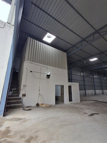 Washroom in  Warehouse at Badli  – for Rent