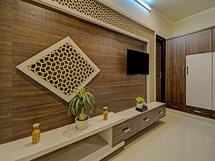 Bedroom, fs-pinnacle 4 Bedroom 2530 Sq.Ft. Apartment In Jyothi Nagar Jaipur 8809633