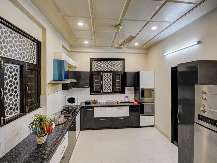 Kitchen, fs-pinnacle 4 Bedroom 2530 Sq.Ft. Apartment In Jyothi Nagar Jaipur 8809633