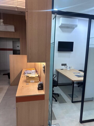 Team Area in  Office Space at Mspace, Goregaon West – for Rent