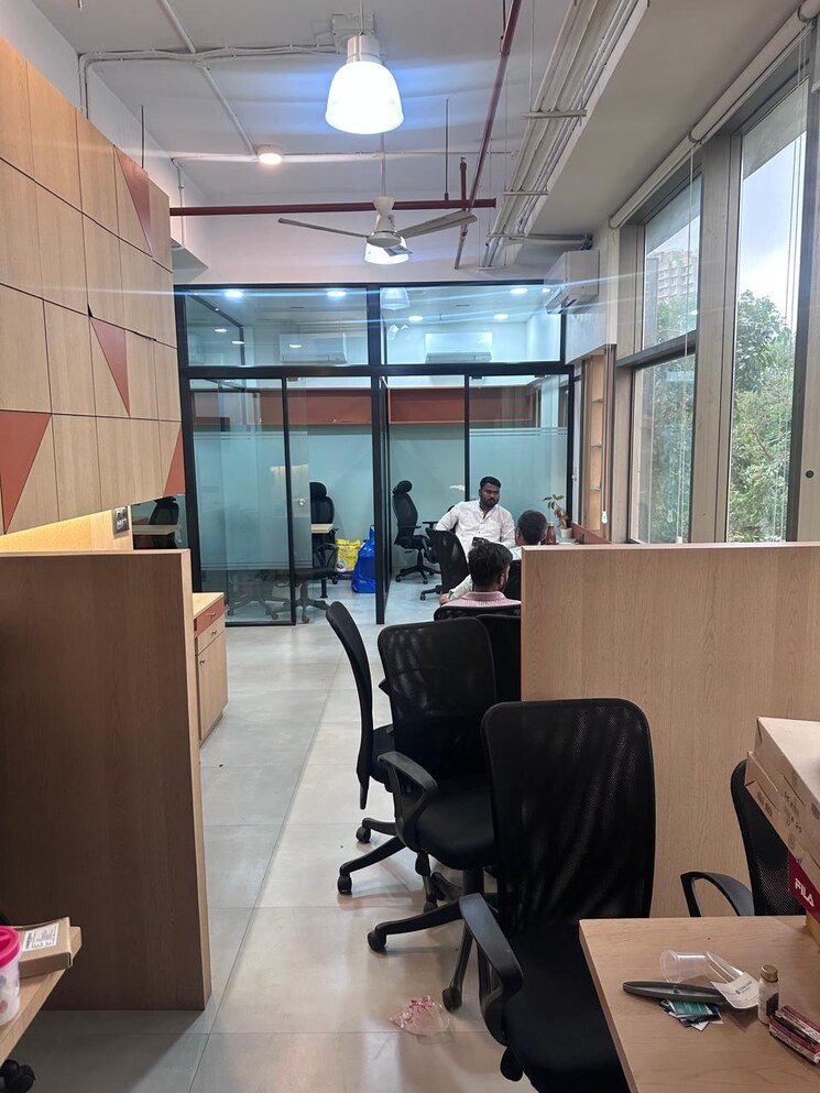Team Area, mspace Commercial Office Space 710 Sq.Ft. In Goregaon West Mumbai 8809654