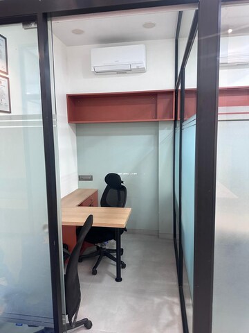 Floor Plan in  Office Space at Mspace, Goregaon West – for Rent