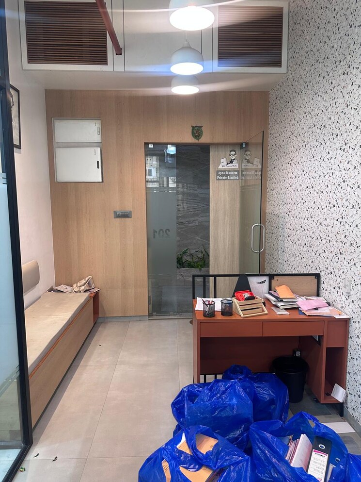 Floor Plan, mspace Commercial Office Space 710 Sq.Ft. In Goregaon West Mumbai 8809654