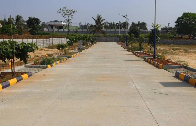 Other, aduru  1200 Sq.Ft. Plot In Aduru Bangalore 8032204