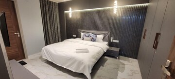 Bedroom in 4 BHK Apartment at FS Pinnacle, Jyothi Nagar – for Rent