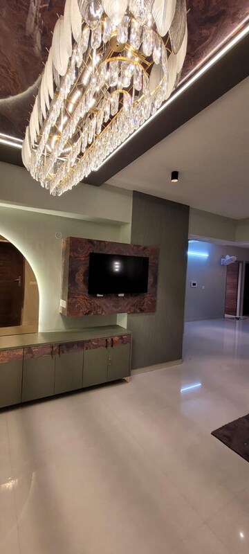 Furnished Amenities in 4 BHK Apartment at FS Pinnacle, Jyothi Nagar – for Rent