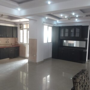 Living Room in 3.5 BHK Apartment at Parker Residency, New Tara Nagar – for Sale