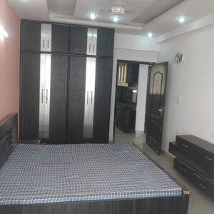 Bedroom in 3.5 BHK Apartment at Parker Residency, New Tara Nagar – for Sale