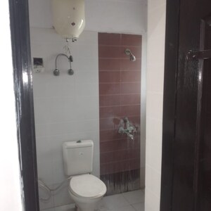 Bathroom in 3.5 BHK Apartment at Parker Residency, New Tara Nagar – for Sale