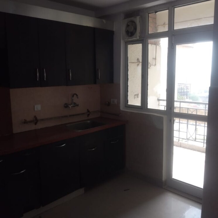 Kitchen, parker-residency 3.5 Bedroom 2190 Sq.Ft. Apartment In New Tara Nagar Sonipat 8809649