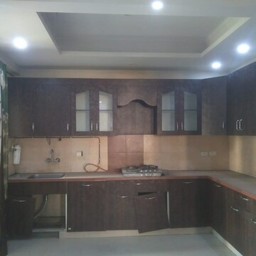 Kitchen in 3.5 BHK Apartment at Parker Residency, New Tara Nagar – for Sale