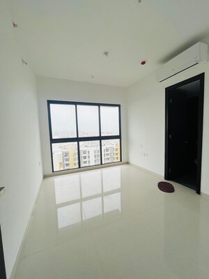 Master Bedroom in 3 BHK Apartment at Lodha Palava Serenity D, Dombivli East – for Sale