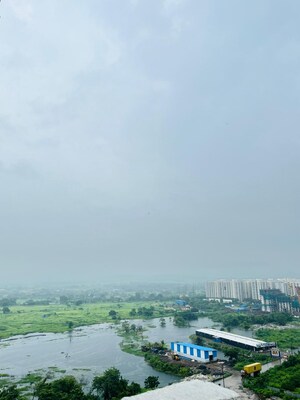 Master Bedroom in 3 BHK Apartment at Lodha Palava Serenity D, Dombivli East – for Sale