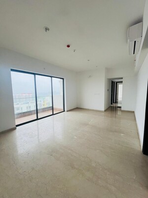 Living Room in 3 BHK Apartment at Lodha Palava Serenity D, Dombivli East – for Sale