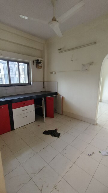 Kitchen in 2 BHK Apartment at Herumb CHS, Kurla East – for Rent