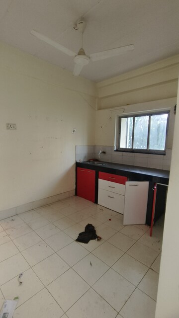 Kitchen in 2 BHK Apartment at Herumb CHS, Kurla East – for Rent