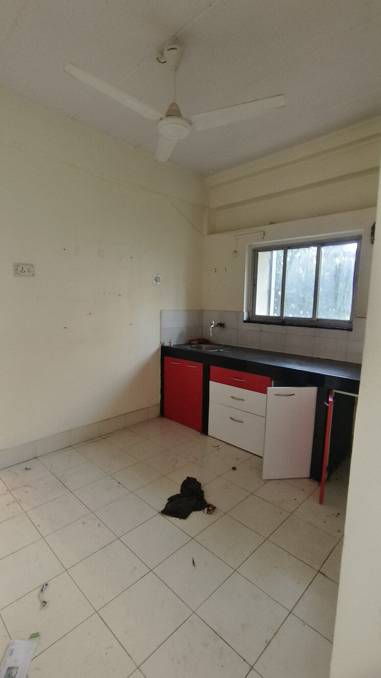 Kitchen, herumb-chs 2 Bedroom 585 Sq.Ft. Apartment In Kurla East Mumbai 8809666