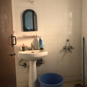 Bathroom in 2 BHK Apartment at TDI City Kingsbury, Sector 61 – for Sale