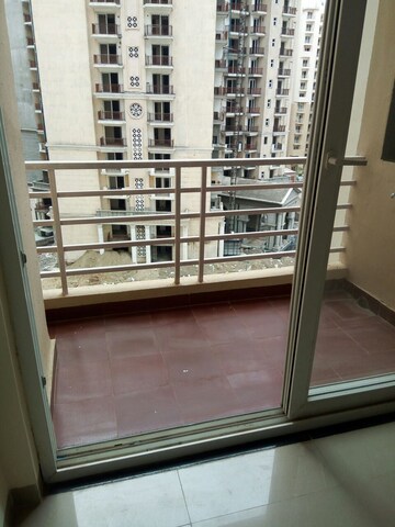 Balcony in 2 BHK Apartment at Urbtech Xaviers, Sector 168 – for Rent