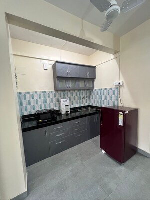 Kitchen in 2 BHK Apartment at Krishna Keval Township, Kondhwa – for Sale