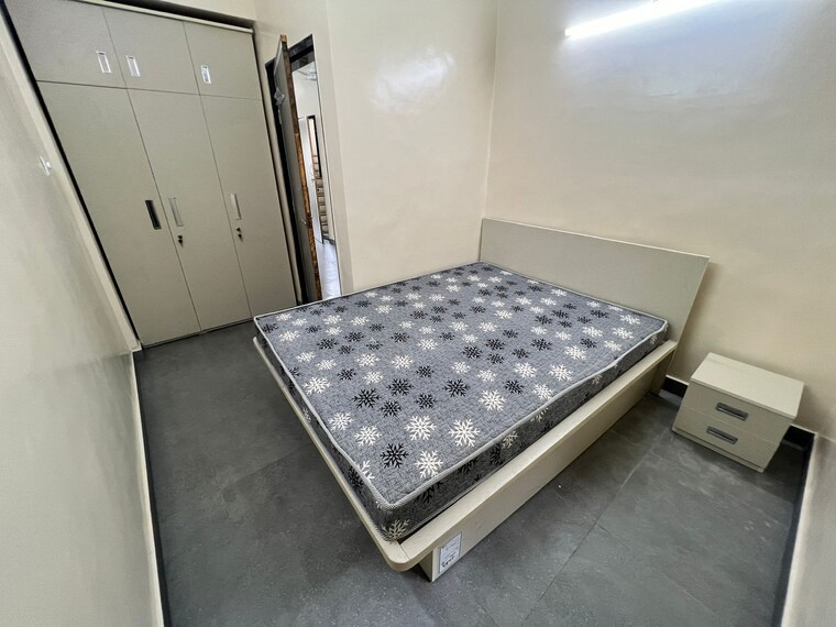 Bedroom, krishna-keval-township 2 Bedroom 950 Sq.Ft. Apartment In Kondhwa Pune 8809689