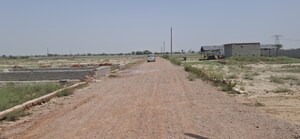Plot Area in  Plot at Jewar – for Sale