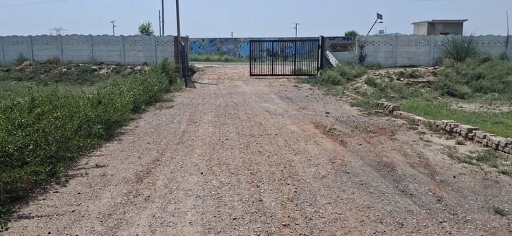 Exterior View, jewar  60 Sq.Yd. Plot In Jewar Greater Noida 8809688