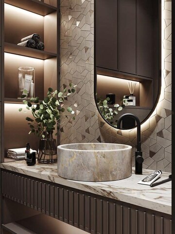 Attached Bathroom in 3 BHK Villa at Vasant Vihar – for Rent