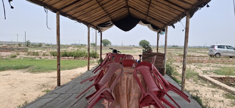 Exterior View, jewar  10000 Sq.Ft. Plot In Jewar Greater Noida 8809692