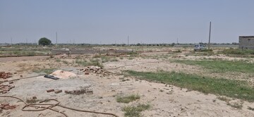 Plot Area in  Plot at Jewar – for Sale
