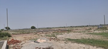 Plot Area in  Plot at Jewar – for Sale