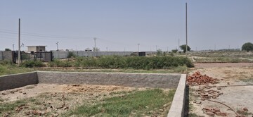 Plot Area in  Plot at Jewar – for Sale