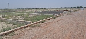Plot Area in  Plot at Jewar – for Sale