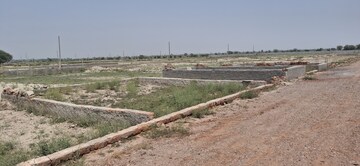 Plot Area in  Plot at Jewar – for Sale
