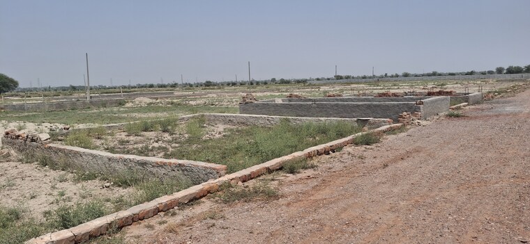 undefined, jewar  10000 Sq.Ft. Plot In Jewar Greater Noida 8809692