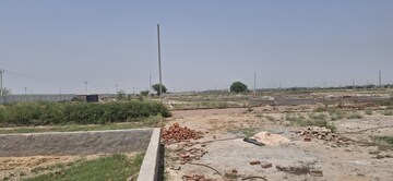 Plot Area in  Plot at Jewar – for Sale