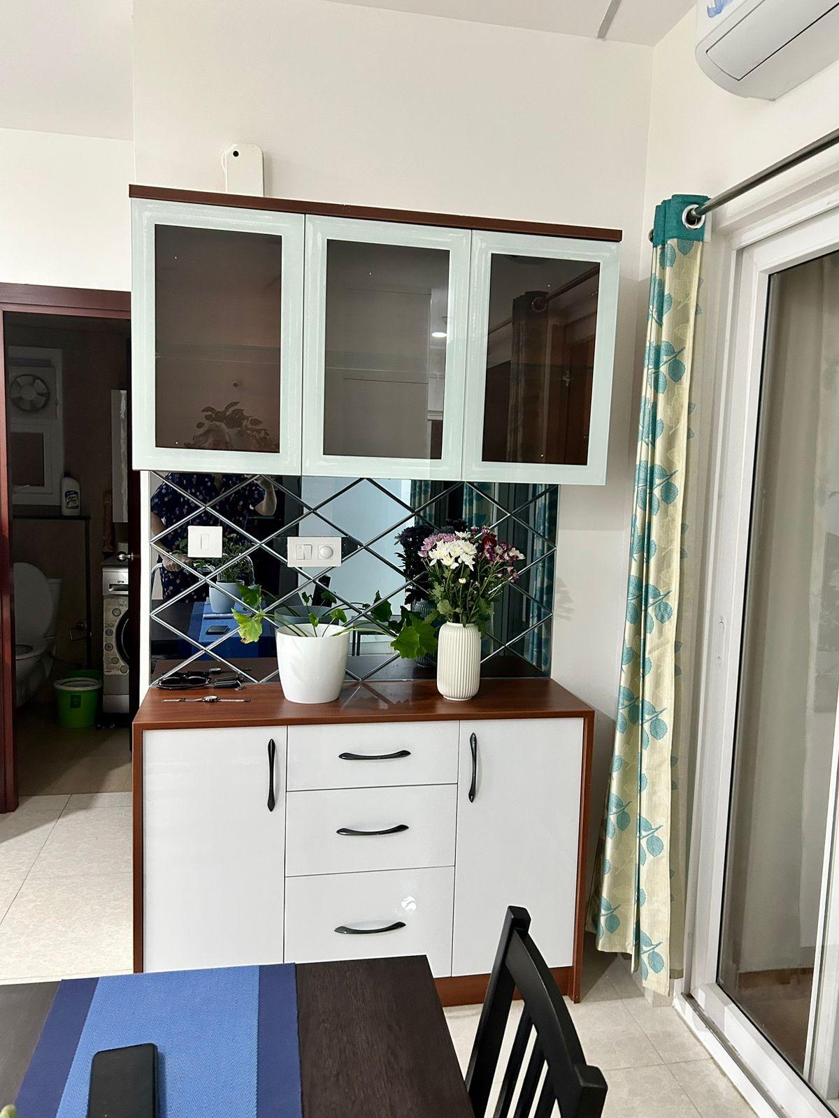 2.5 BHK + Pooja Room Apartment For Rent in Prestige High Fields