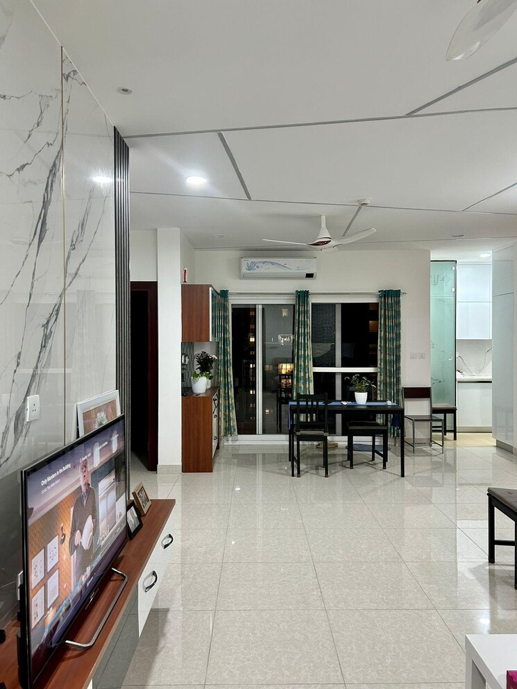 undefined, prestige-high-fields 2.5 Bedroom 1472 Sq.Ft. Apartment In Gachibowli Hyderabad 8809694