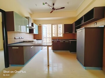 Kitchen in 3 BHK Apartment at Dasnac The Jewel, Sector 75 – for Rent