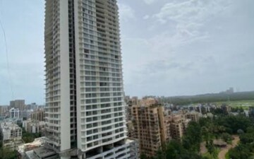 3 BHK Apartment For Rent in Park View Andheri, Andheri West
