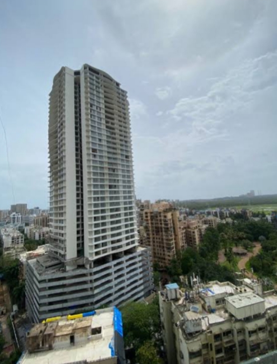 3 BHK + Pooja Room Apartment For Rent in Park View Andheri