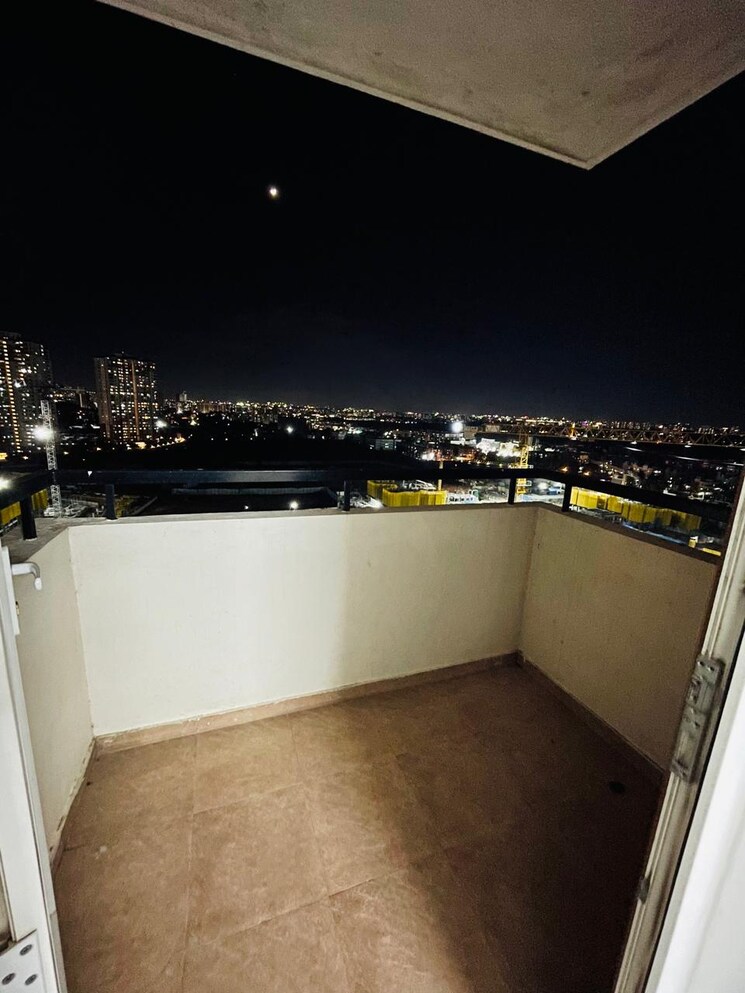 Balcony, myhna-maple 3 Bedroom 1665 Sq.Ft. Apartment In Varthur Bangalore 8809701