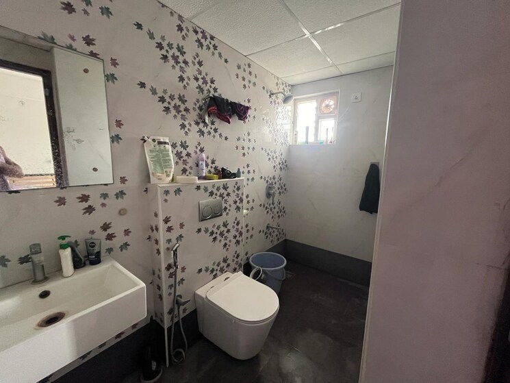 Bathroom, myhna-maple 3 Bedroom 1665 Sq.Ft. Apartment In Varthur Bangalore 8809701