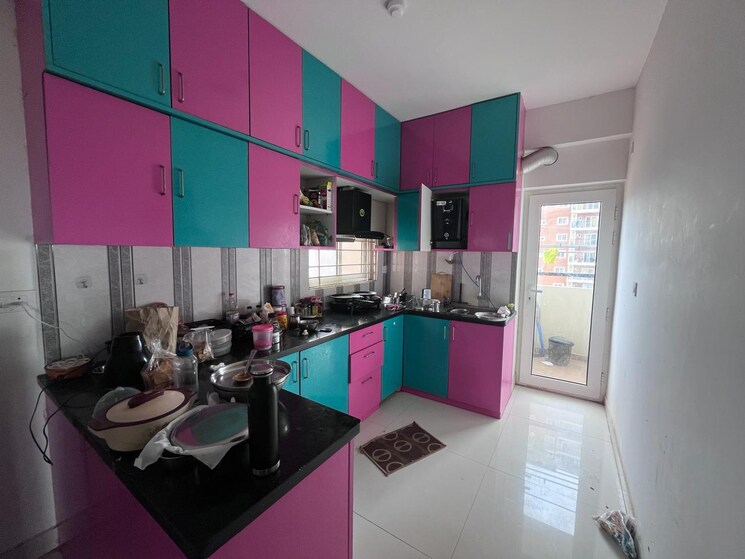 Kitchen, myhna-maple 3 Bedroom 1665 Sq.Ft. Apartment In Varthur Bangalore 8809701