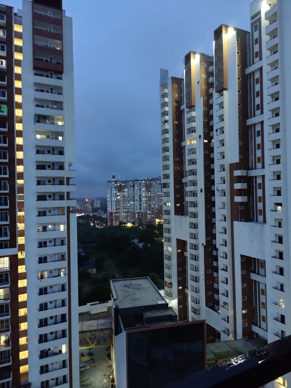 3 BHK 1665 Sq.Ft. Apartment in Myhna Maple