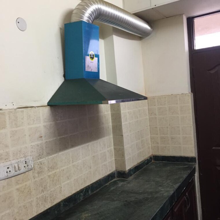 Kitchen, tdi-city-kingsbury 2 Bedroom 1205 Sq.Ft. Apartment In Sector 61 Sonipat 8809705