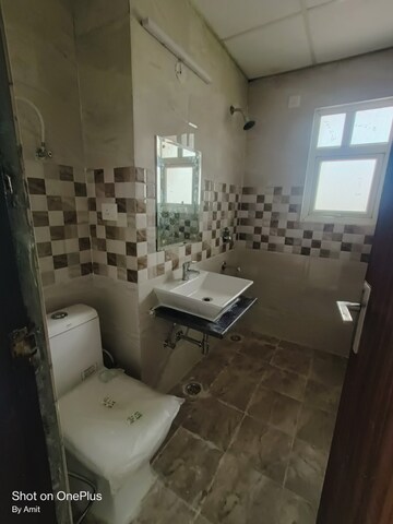 Bathroom in 2 BHK Apartment at Apex Athena, Sector 75 – for Rent