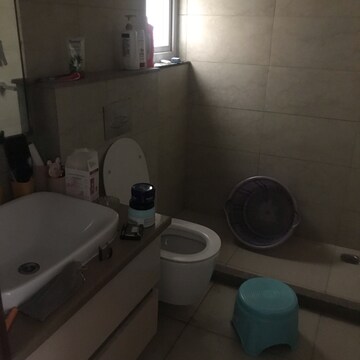 Bathroom in 3 BHK Apartment at BPTP Terra, Sector 100 – for Sale